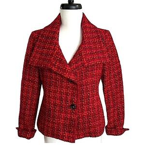 2 piece - Talbots Tweed Skirt Set